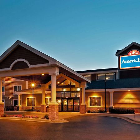Americinn By Wyndham Шанхассен Экстерьер фото